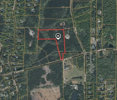 6744 St Marys Road Hillsborough NC 27278