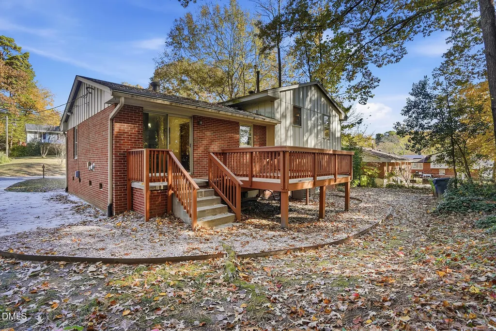 3216 Broyhill Circle Raleigh NC 27604