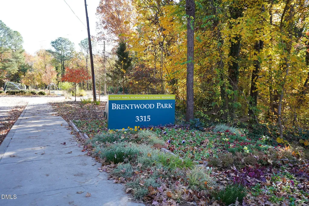 3216 Broyhill Circle Raleigh NC 27604