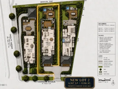 421 S Harrison Avenue Cary NC 27511