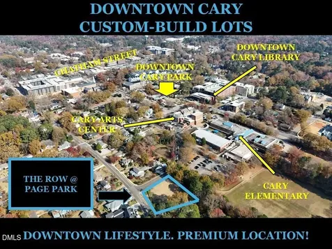 421 S Harrison Avenue Cary NC 27511