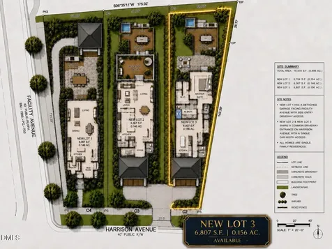 423 S Harrison Avenue Cary NC 27511
