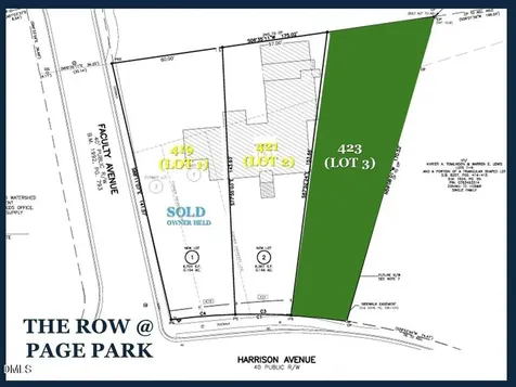 423 S Harrison Avenue Cary NC 27511