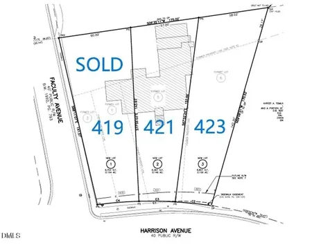 423 S Harrison Avenue Cary NC 27511