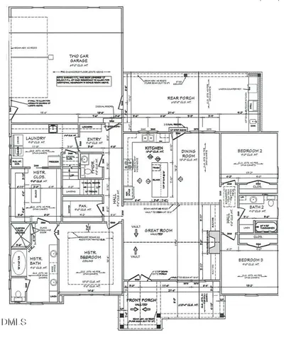 5017 Mitchell Town Road Youngsville NC 27596