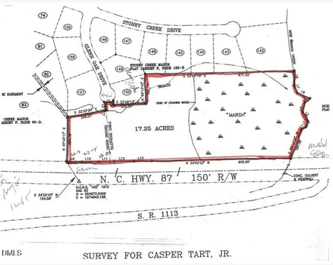 0 Nc-87 Cameron NC 28326