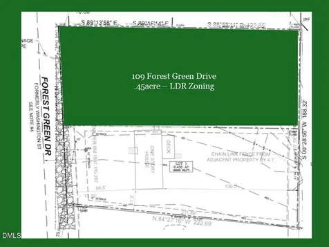 109 Forest Green Drive Cary NC 27511