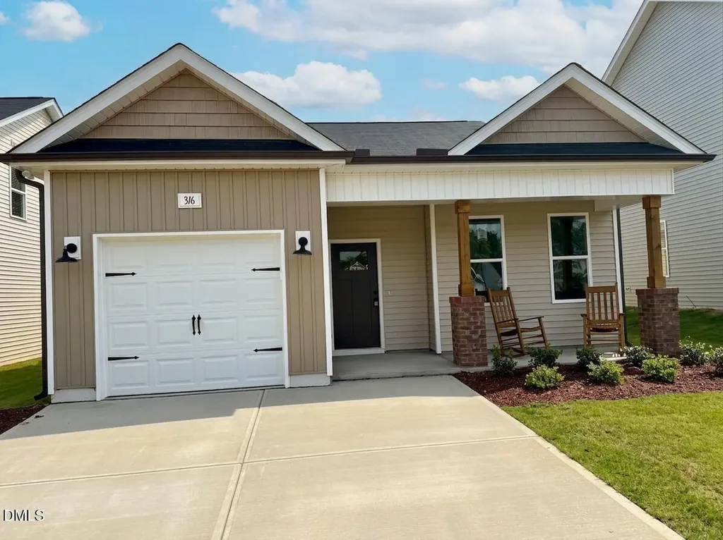 316 Bluejay Street Clayton NC 27520