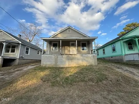 410 Spring Court Henderson NC 27536