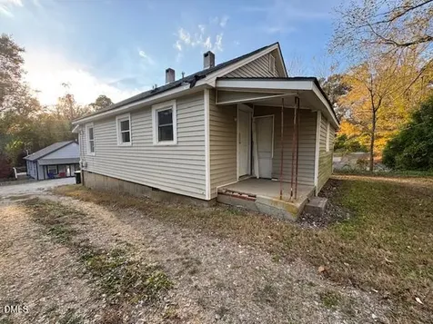 414 Spring Court Henderson NC 27536