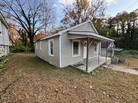 521 Spring Court Henderson NC 27536