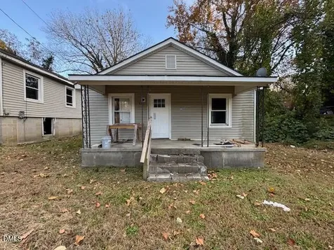 521 Spring Court Henderson NC 27536