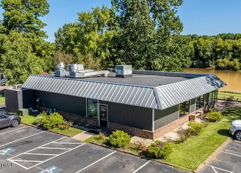 100 S Main Street Lillington NC 27546
