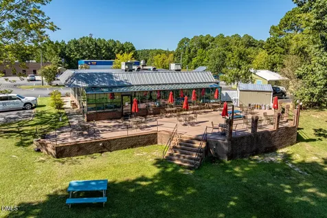 100 S Main Street Lillington NC 27546