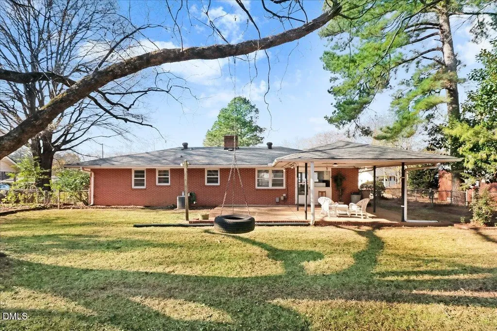 1209 Highland Road Garner NC 27529