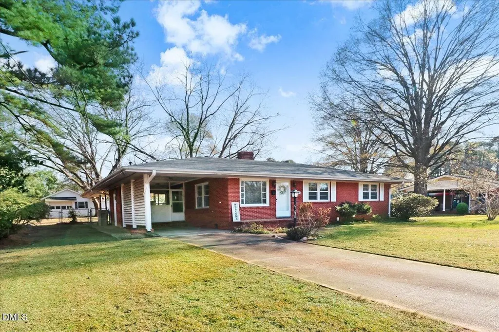 1209 Highland Road Garner NC 27529