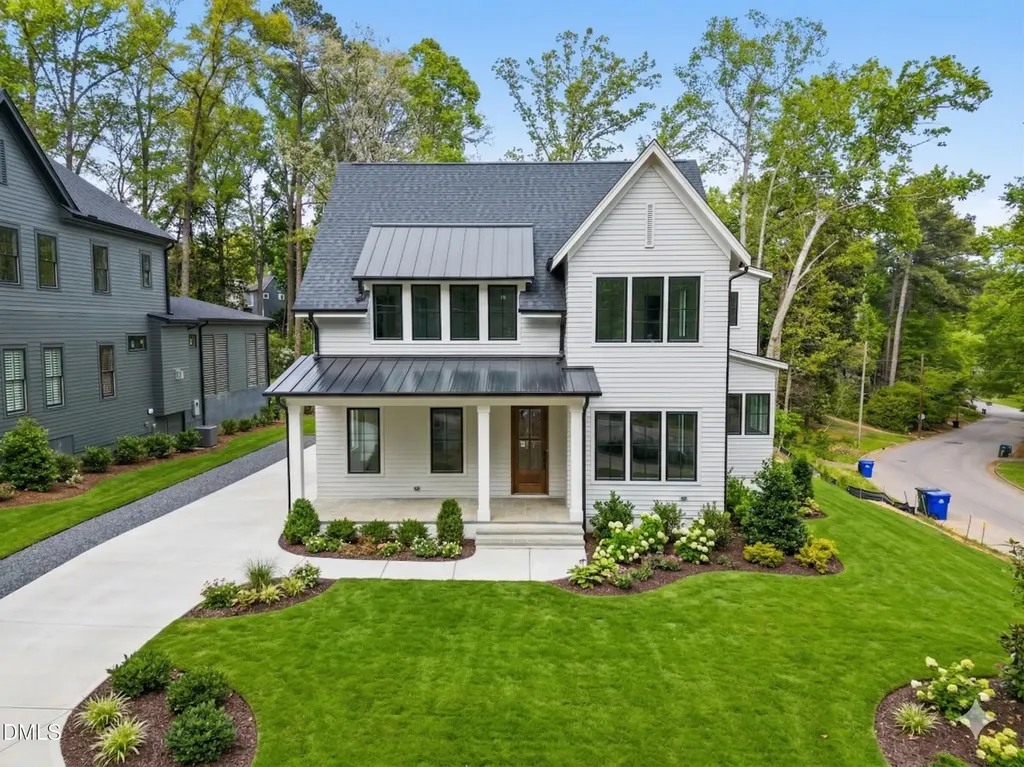 4 Chantilly Place Durham NC 27707