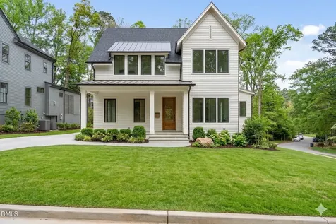 4 Chantilly Place Durham NC 27707