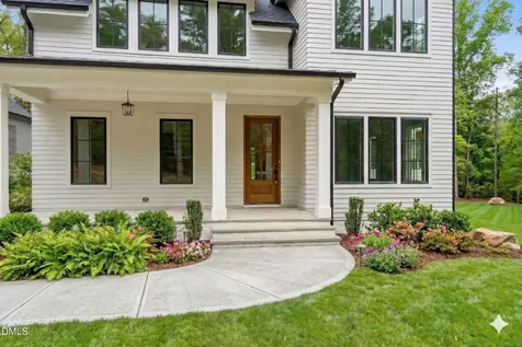 4 Chantilly Place Durham NC 27707