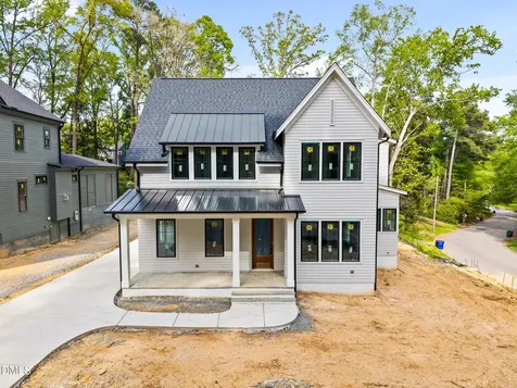 4 Chantilly Place Durham NC 27707