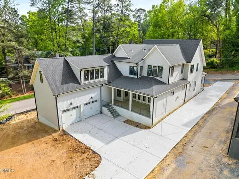 4 Chantilly Place Durham NC 27707