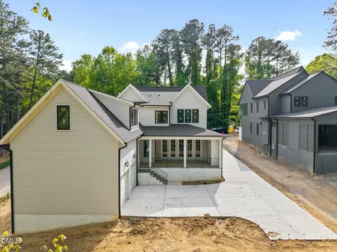 4 Chantilly Place Durham NC 27707