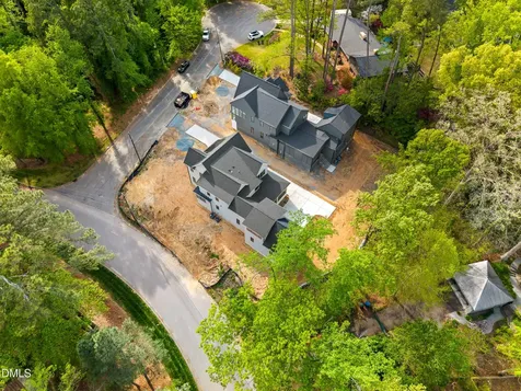 4 Chantilly Place Durham NC 27707