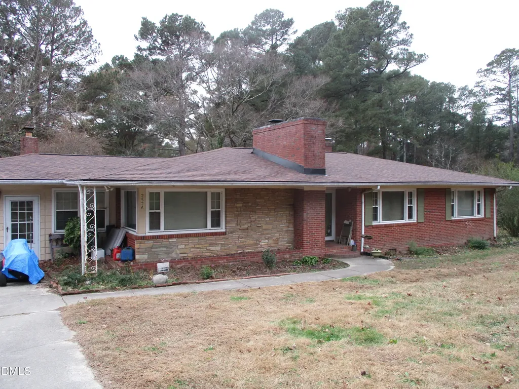 2526 Poole Road Raleigh NC 27610