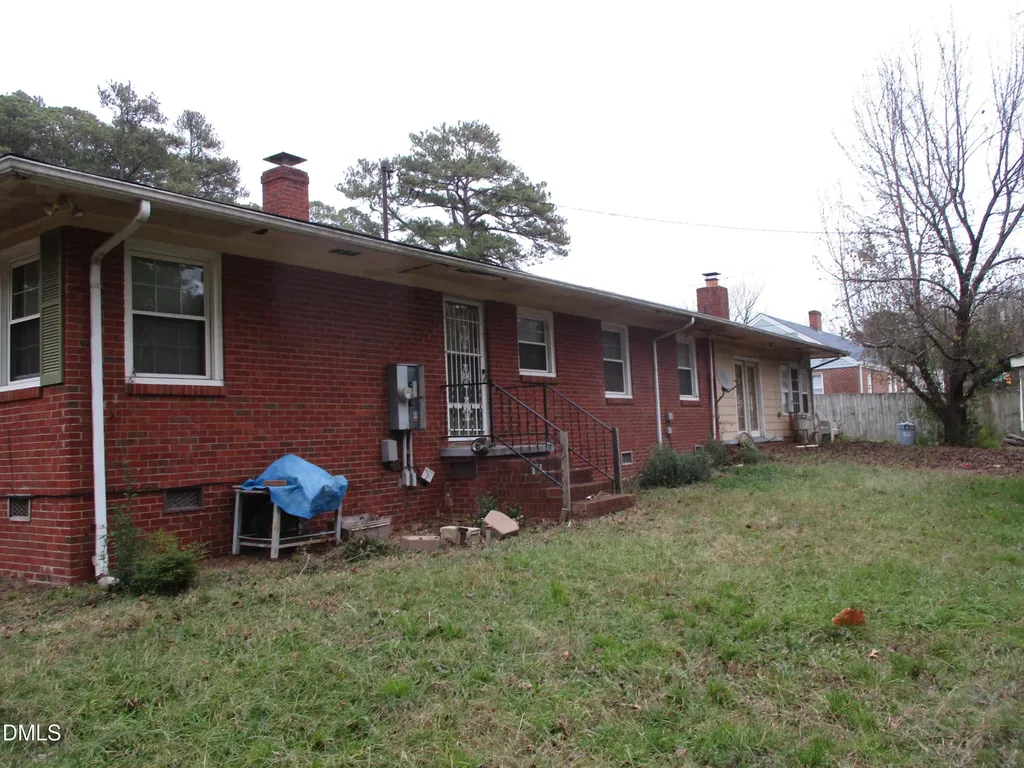 2526 Poole Road Raleigh NC 27610