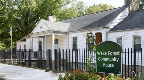 144 N White Street Wake Forest NC 27587
