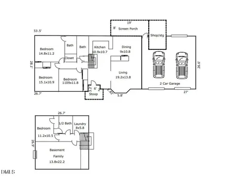 1103 Warren Avenue Cary NC 27511