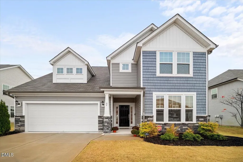 65 Burning Bluff Drive Franklinton NC 27525