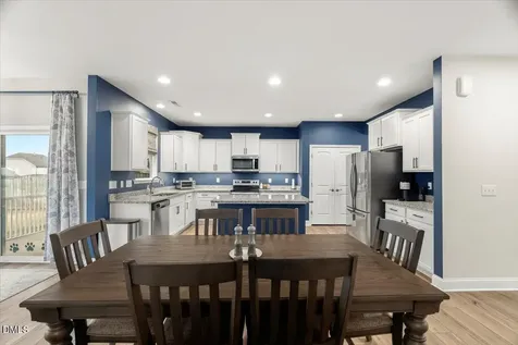 65 Burning Bluff Drive Franklinton NC 27525
