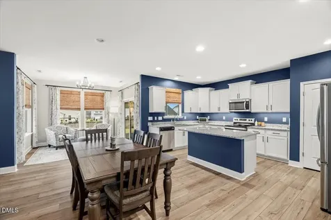65 Burning Bluff Drive Franklinton NC 27525