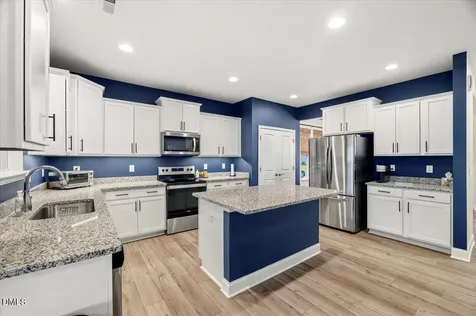 65 Burning Bluff Drive Franklinton NC 27525