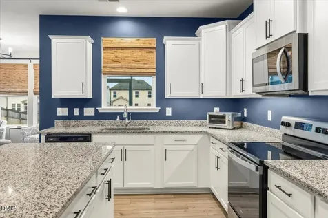 65 Burning Bluff Drive Franklinton NC 27525