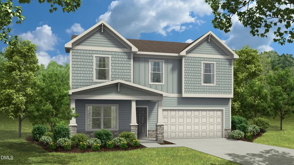 15 Oak Meadow Lane Angier NC 27501