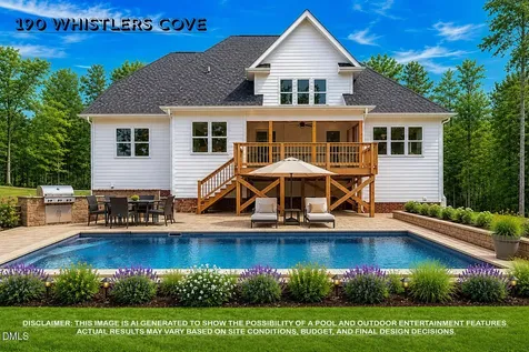 190 Whistlers Cove Louisburg NC 27549