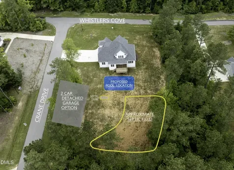 190 Whistlers Cove Louisburg NC 27549