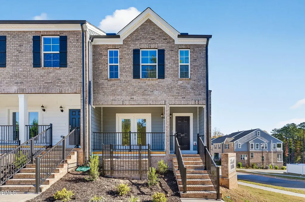 557 Forestville Road Wake Forest NC 27587