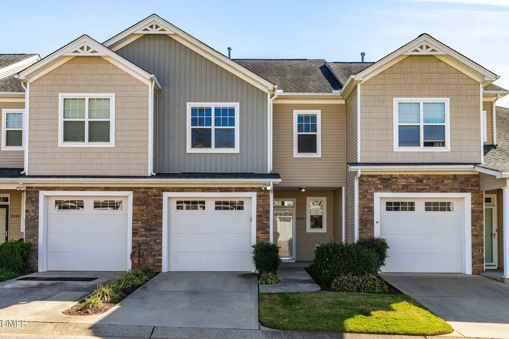 2522 Spring Oaks Way Raleigh NC 27614