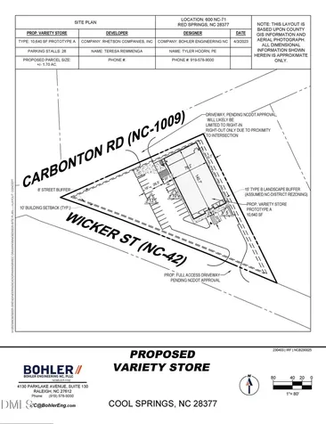 3131 Carbonton Road Sanford NC 27330