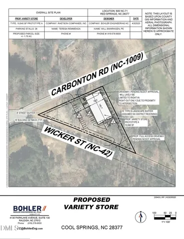 3131 Carbonton Road Sanford NC 27330