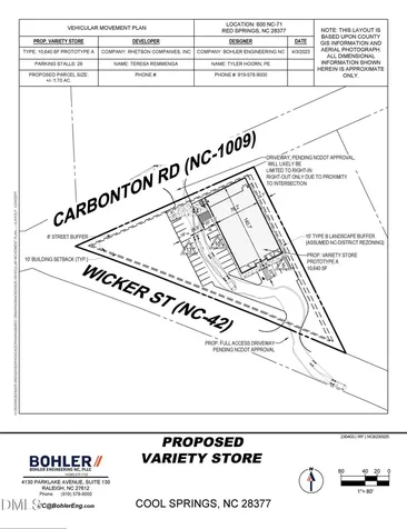 3131 Carbonton Road Sanford NC 27330