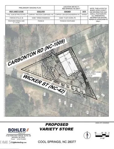 3131 Carbonton Road Sanford NC 27330