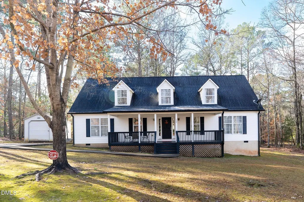 132 Osage Drive Louisburg NC 27549