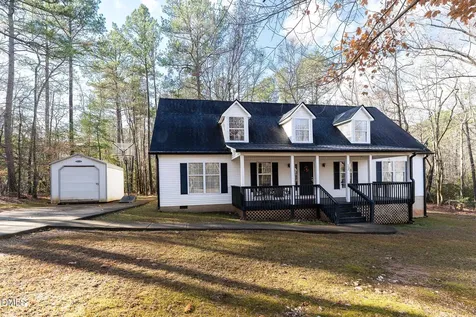 132 Osage Drive Louisburg NC 27549