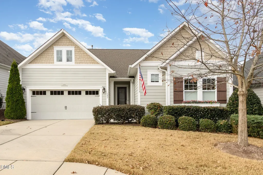 105 Coventry Lane Chapel Hill NC 27516