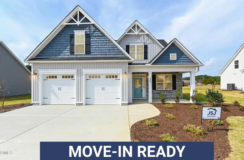 80 Juju Drive Clayton NC 27520