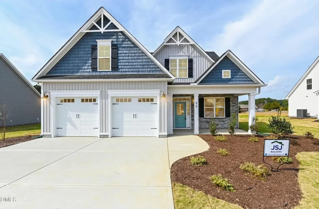 80 Juju Drive Clayton NC 27520